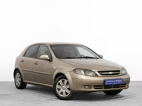 Chevrolet Lacetti I