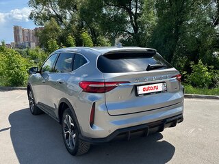 2022 Haval F7 I Рестайлинг, серый, 2300000 рублей, вид 5