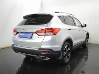 2018 Dongfeng AX7 I, серебристый, 1080000 рублей, вид 5