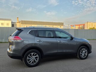2015 Nissan X-Trail III, серый, 1850000 рублей, вид 3