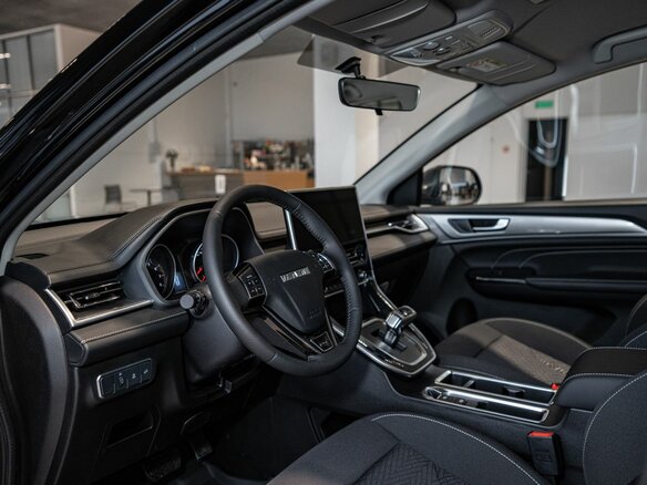 2026 Haval M6 II, чёрный, 2099000 рублей - вид 15
