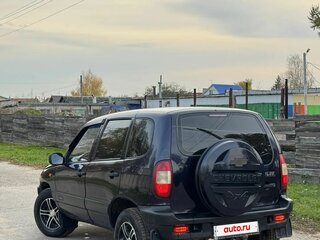 2004 Chevrolet Niva I, синий, 240000 рублей, вид 4