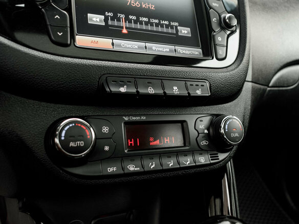2013 Kia Ceed II, серебристый, 1590000 рублей - вид 20