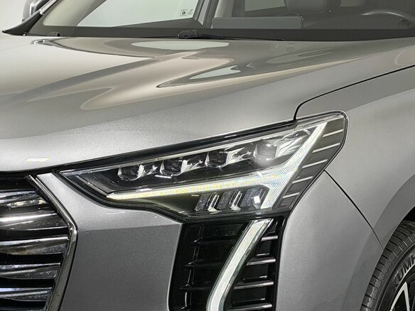 2023 Haval Jolion I, серый, 1995000 рублей - вид 16