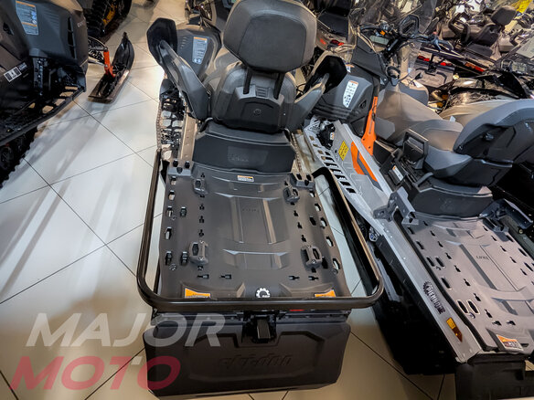 2026 BRP Ski-Doo Expedition 900, чёрный, 3170664 рублей - вид 5