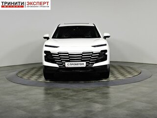 2024 Jetour Dashing I, белый, 2028000 рублей, вид 2