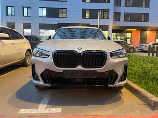 2024 BMW X3 20i xDrive III (G01) Рестайлинг, серый, 6290000 рублей, вид 3