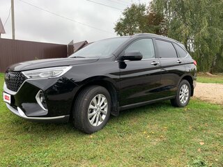 2024 Haval M6 II, чёрный, 1720000 рублей, вид 2