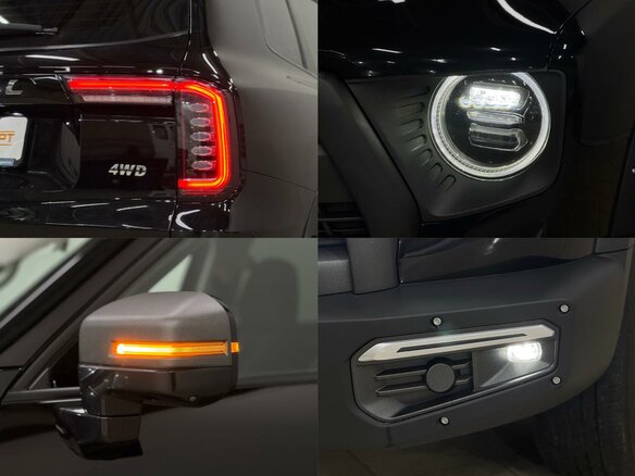 2023 Haval Dargo I, чёрный, 2450000 рублей - вид 27