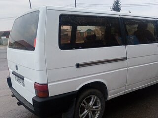 1992 Volkswagen Transporter T4, белый, 349000 рублей, вид 4