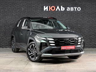 2026 Hyundai Tucson L IV Рестайлинг, серый, 4050000 рублей, вид 3