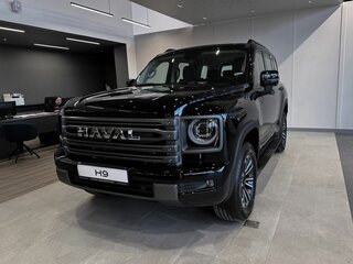 2026 Haval H9 II, чёрный, 4799000 рублей, вид 1