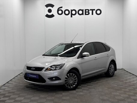 Ford Focus II Рестайлинг