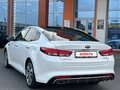 2017 Kia Optima IV, белый, 1950000 рублей - вид 4