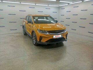 2023 Belgee X50, белый, 903264 рублей, вид 2