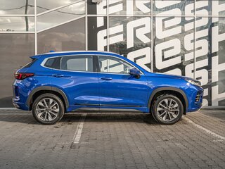 2023 Exeed LX I Рестайлинг, синий, 1430000 рублей, вид 5