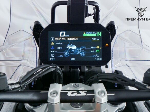 2026 BMW R 1300 GS Adventure, чёрный, 3099000 рублей - вид 11