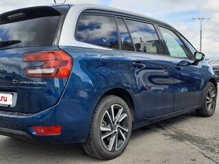 2022 Citroen C4 SpaceTourer Grand I, синий, 1730781 рублей, вид 5