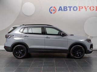 2026 Volkswagen Tharu XR 300 TSI, серый, 3095000 рублей, вид 4
