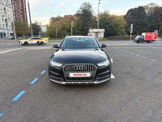 2016 Audi A6 allroad III (C7) Рестайлинг, чёрный, 2550000 рублей, вид 2
