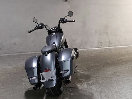 2023 BMW R 18, серый, 1520000 рублей, вид 4