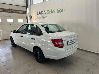 2026 Lada (ВАЗ) Granta I Рестайлинг, белый, 841500 рублей, вид 4