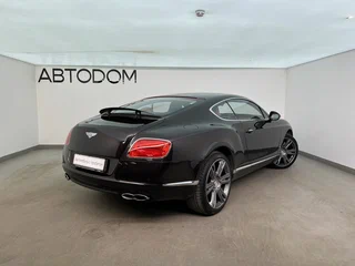 2015 Bentley Continental GT II Рестайлинг, коричневый, 7790000 рублей, вид 2