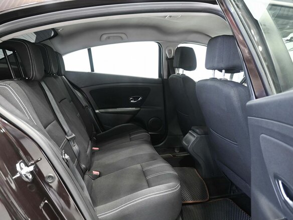 2014 Renault Fluence I Рестайлинг, коричневый, 789900 рублей - вид 11