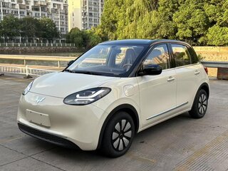 2025 Wuling Binguo 37.9 kWh, белый, 1170000 рублей, вид 3