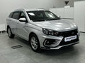 2018 Lada (ВАЗ) Vesta SW I, серебристый, 960000 рублей - вид 1