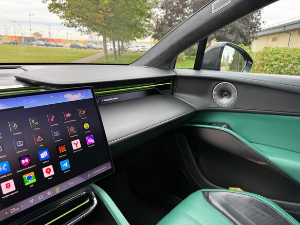 2023 Lotus Eletre R, чёрный, 11950000 рублей - вид 32