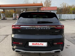 2020 Exeed TXL I, чёрный, 2000000 рублей, вид 4