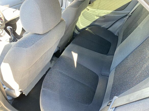 2010 Hyundai Accent ТагАЗ II, серый, 399000 рублей - вид 9