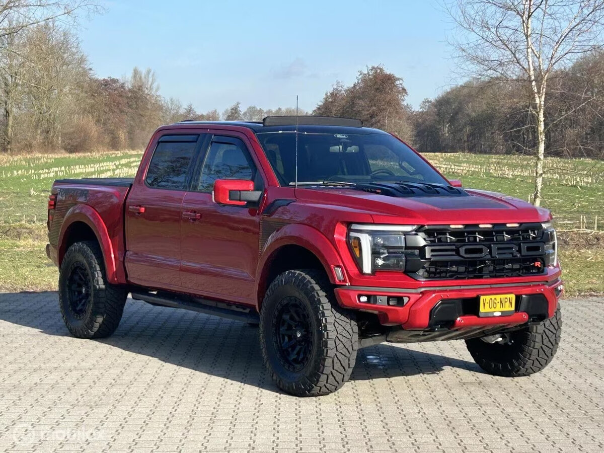 Ford Cuts 2027 F-150 Prices by Stripping Standard Tech