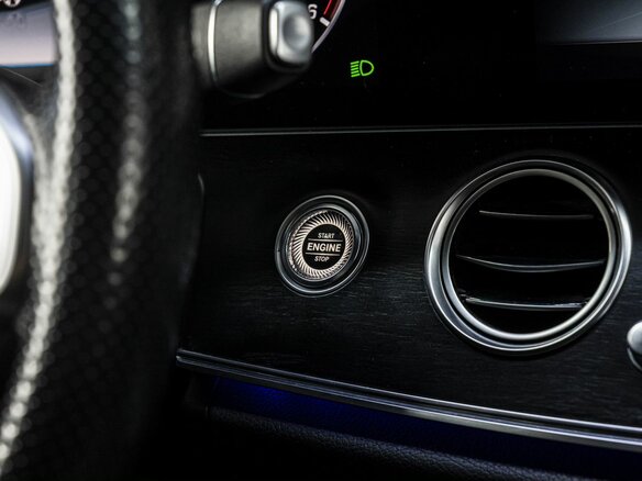 2019 Mercedes-Benz E-Класс 220 d V (W213, S213, C238), чёрный - вид 20