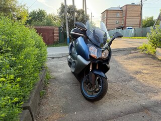 2018 BMW C 650 GT, синий, 1000000 рублей, вид 2