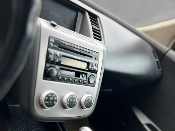 2007 Nissan Murano I (Z50), чёрный, 770000 рублей - вид 7