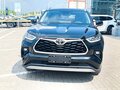 2026 Toyota Highlander IV (XU70), чёрный, 5550000 рублей - вид 1