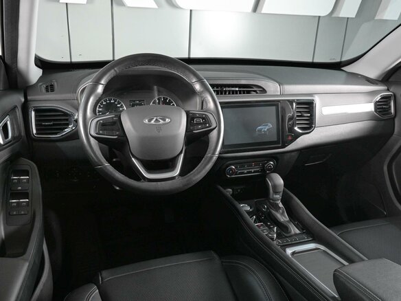 2022 Chery Tiggo 4 I Рестайлинг, белый, 1125000 рублей - вид 5
