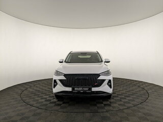 2022 Haval F7x I Рестайлинг, белый, 1950000 рублей, вид 2