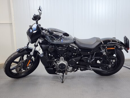 2022 Harley-Davidson Nightster, серый, 939000 рублей, вид 5