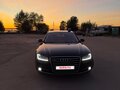 2014 Audi A8 III (D4) Рестайлинг, чёрный, 2100000 рублей - вид 1
