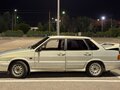 2002 Lada (ВАЗ) 2115, серебристый, 210000 рублей - вид 2