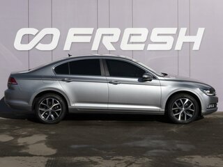2019 Volkswagen Passat B8, серебристый, 2299000 рублей, вид 5