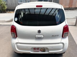 2022 Suzuki Alto IX (HA37), белый, 450000 рублей, вид 5