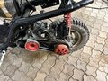 2003 Honda Lead 100, чёрный, 40000 рублей - вид 2