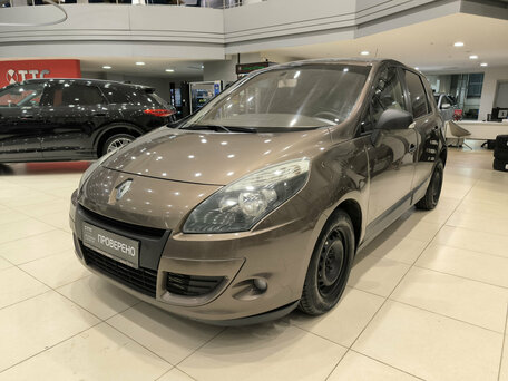 Renault Scenic III