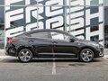 2018 Hyundai Solaris II, чёрный - вид 4