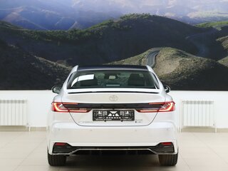 2026 Toyota Camry IX (XV80) China Market, белый, 4600000 рублей, вид 5
