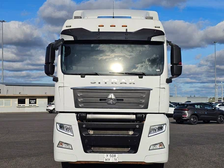 2023 Sinotruk Sitrak C7H, белый, 5500000 рублей, вид 2